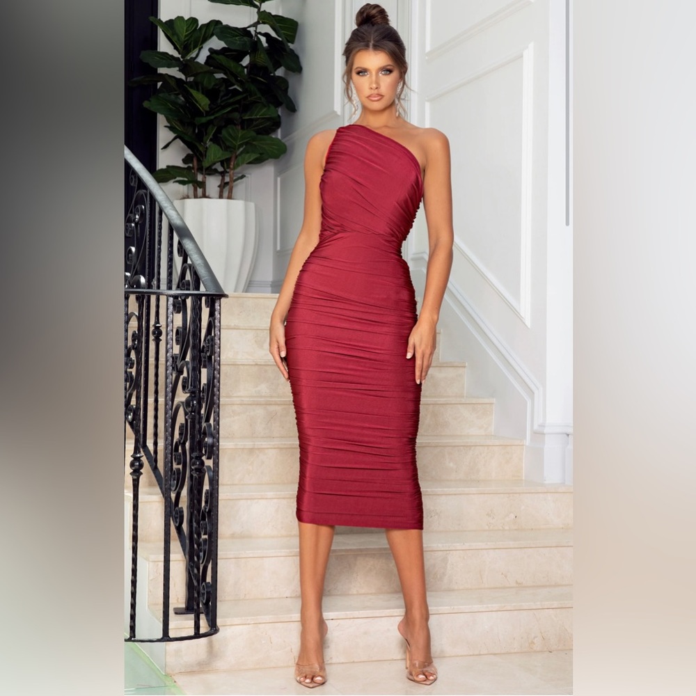 Abyss by Abby Viss dress